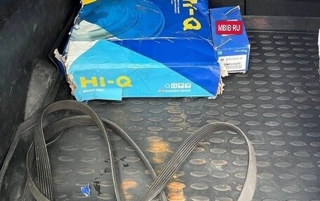 SsangYong Kyron I, 2013 год, 890 000 рублей, 19 фотография