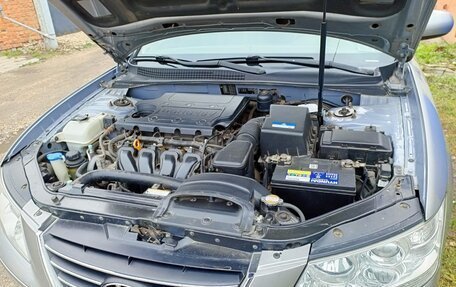 Hyundai Sonata VI, 2010 год, 830 000 рублей, 7 фотография