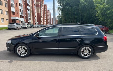 Volkswagen Passat B6, 2010 год, 790 000 рублей, 4 фотография