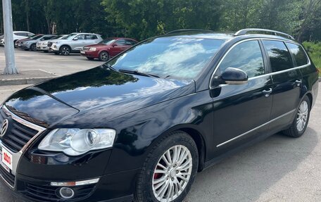 Volkswagen Passat B6, 2010 год, 790 000 рублей, 3 фотография