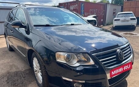 Volkswagen Passat B6, 2010 год, 790 000 рублей, 2 фотография