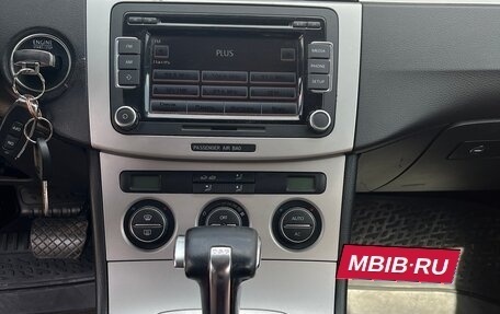 Volkswagen Passat B6, 2010 год, 790 000 рублей, 9 фотография