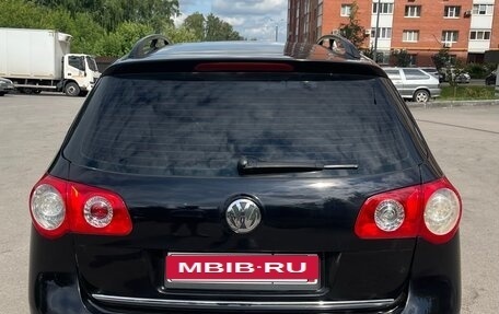 Volkswagen Passat B6, 2010 год, 790 000 рублей, 5 фотография