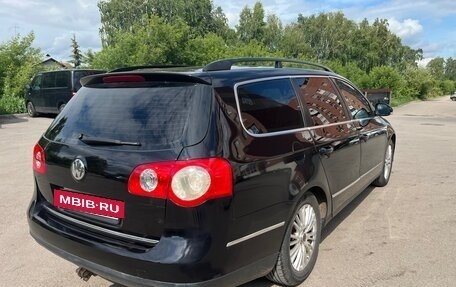 Volkswagen Passat B6, 2010 год, 790 000 рублей, 6 фотография