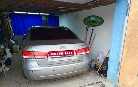 Hyundai Sonata VI, 2010 год, 830 000 рублей, 9 фотография