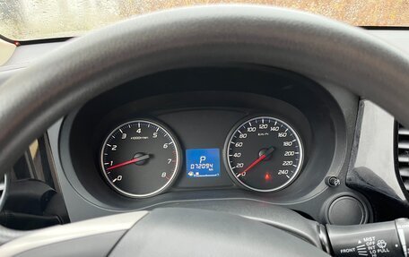 Mitsubishi Outlander III рестайлинг 3, 2014 год, 1 250 000 рублей, 12 фотография