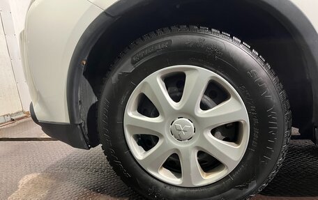 Mitsubishi Outlander III рестайлинг 3, 2014 год, 1 250 000 рублей, 11 фотография