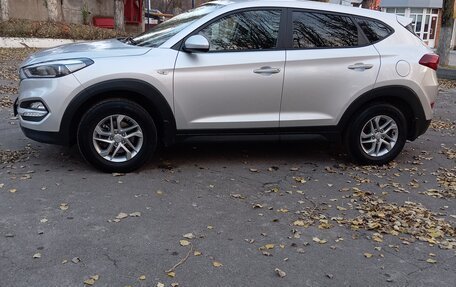 Hyundai Tucson III, 2016 год, 1 650 000 рублей, 4 фотография