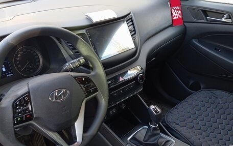 Hyundai Tucson III, 2016 год, 1 650 000 рублей, 7 фотография