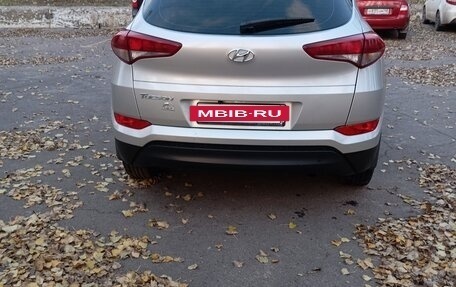Hyundai Tucson III, 2016 год, 1 650 000 рублей, 2 фотография