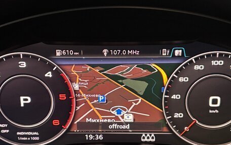 Audi Q7, 2019 год, 6 100 000 рублей, 11 фотография