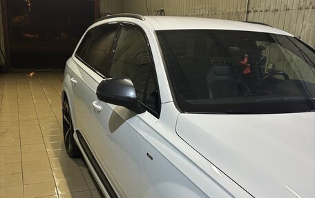 Audi Q7, 2019 год, 6 100 000 рублей, 3 фотография