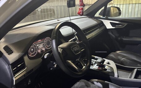 Audi Q7, 2019 год, 6 100 000 рублей, 14 фотография