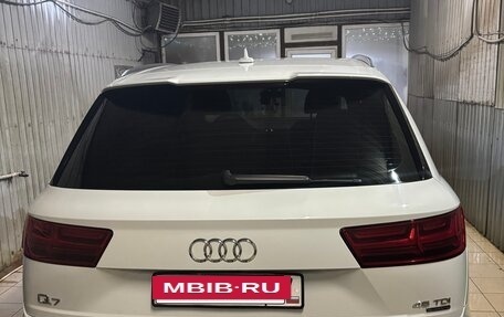 Audi Q7, 2019 год, 6 100 000 рублей, 2 фотография
