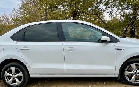 Volkswagen Polo VI (EU Market), 2016 год, 1 430 000 рублей, 3 фотография