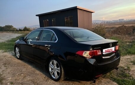 Honda Accord VIII рестайлинг, 2008 год, 650 000 рублей, 2 фотография