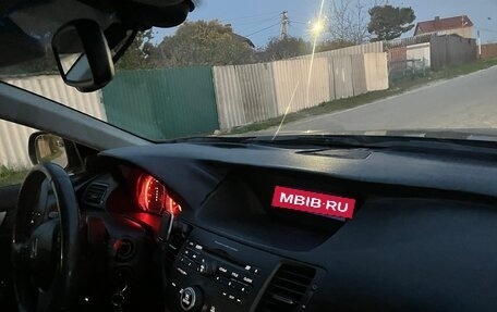 Honda Accord VIII рестайлинг, 2008 год, 650 000 рублей, 8 фотография