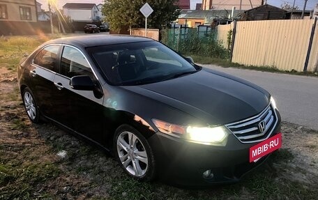 Honda Accord VIII рестайлинг, 2008 год, 650 000 рублей, 5 фотография