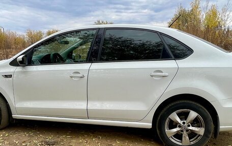 Volkswagen Polo VI (EU Market), 2016 год, 1 430 000 рублей, 7 фотография