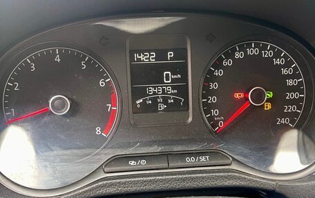 Volkswagen Polo VI (EU Market), 2016 год, 1 430 000 рублей, 10 фотография