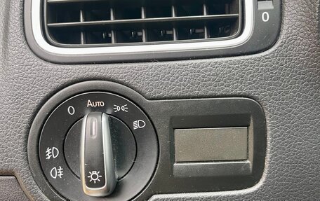 Volkswagen Polo VI (EU Market), 2016 год, 1 430 000 рублей, 11 фотография