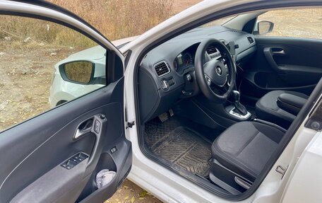 Volkswagen Polo VI (EU Market), 2016 год, 1 430 000 рублей, 8 фотография