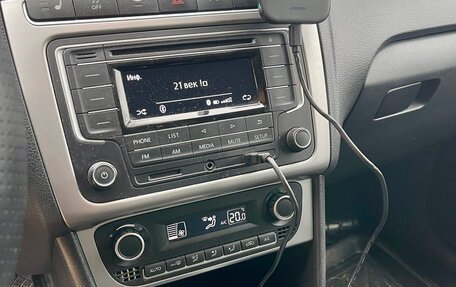 Volkswagen Polo VI (EU Market), 2016 год, 1 430 000 рублей, 12 фотография