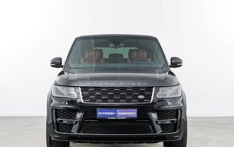 Land Rover Range Rover IV рестайлинг, 2013 год, 4 387 077 рублей, 3 фотография