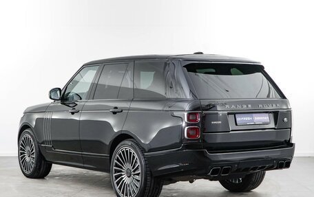 Land Rover Range Rover IV рестайлинг, 2013 год, 4 387 077 рублей, 2 фотография