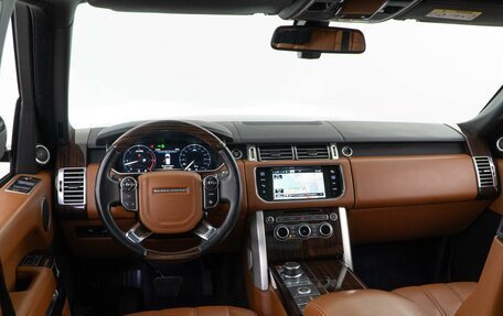 Land Rover Range Rover IV рестайлинг, 2013 год, 4 387 077 рублей, 6 фотография