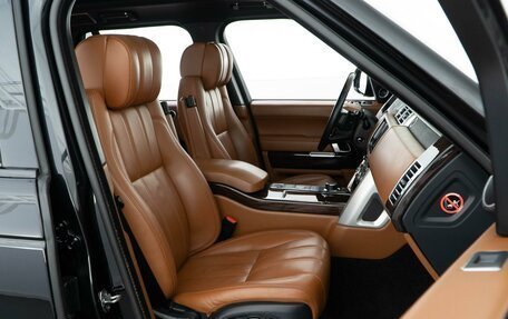 Land Rover Range Rover IV рестайлинг, 2013 год, 4 387 077 рублей, 8 фотография