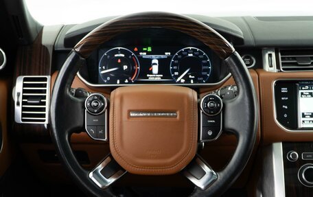 Land Rover Range Rover IV рестайлинг, 2013 год, 4 387 077 рублей, 14 фотография