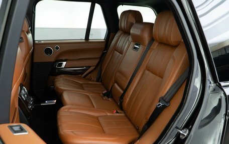 Land Rover Range Rover IV рестайлинг, 2013 год, 4 387 077 рублей, 9 фотография