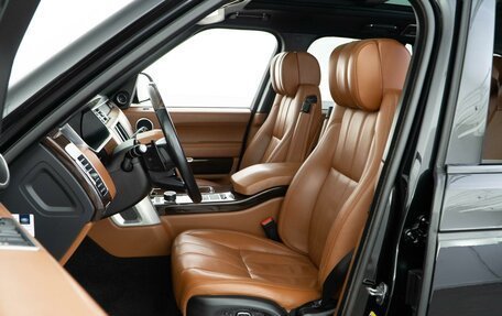 Land Rover Range Rover IV рестайлинг, 2013 год, 4 387 077 рублей, 10 фотография