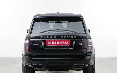 Land Rover Range Rover IV рестайлинг, 2013 год, 4 387 077 рублей, 4 фотография