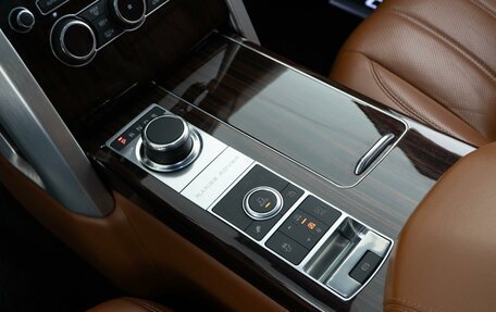 Land Rover Range Rover IV рестайлинг, 2013 год, 4 387 077 рублей, 18 фотография