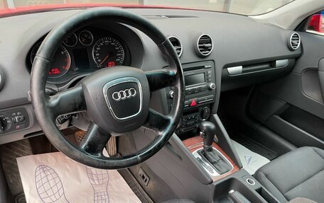 Audi A3, 2008 год, 599 000 рублей, 7 фотография