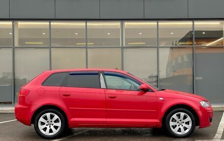 Audi A3, 2008 год, 599 000 рублей, 3 фотография