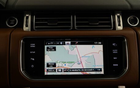 Land Rover Range Rover IV рестайлинг, 2013 год, 4 387 077 рублей, 21 фотография