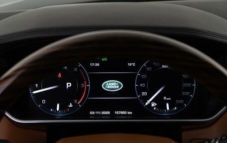 Land Rover Range Rover IV рестайлинг, 2013 год, 4 387 077 рублей, 22 фотография