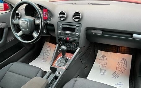 Audi A3, 2008 год, 599 000 рублей, 8 фотография