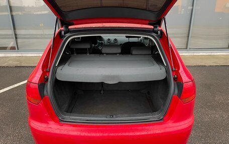 Audi A3, 2008 год, 599 000 рублей, 11 фотография