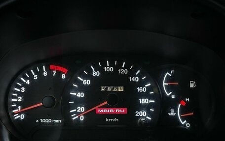 Hyundai Accent II, 2006 год, 319 000 рублей, 9 фотография