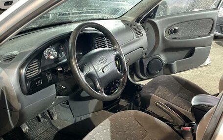 KIA Spectra II (LD), 2009 год, 232 000 рублей, 9 фотография