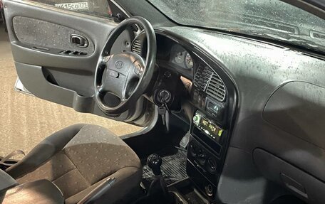 KIA Spectra II (LD), 2009 год, 232 000 рублей, 12 фотография