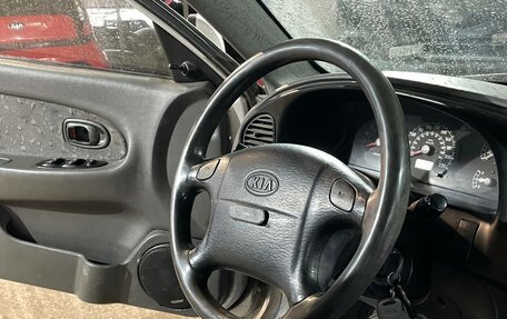 KIA Spectra II (LD), 2009 год, 232 000 рублей, 13 фотография