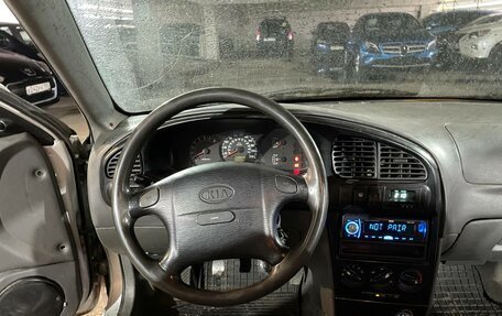 KIA Spectra II (LD), 2009 год, 232 000 рублей, 11 фотография