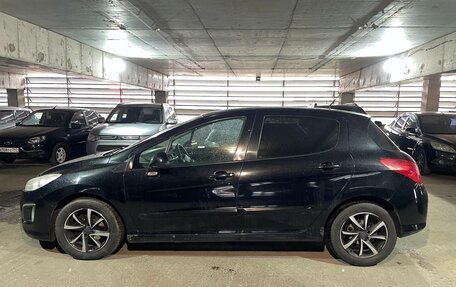 Peugeot 308 II, 2012 год, 600 000 рублей, 7 фотография