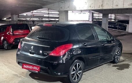 Peugeot 308 II, 2012 год, 600 000 рублей, 4 фотография