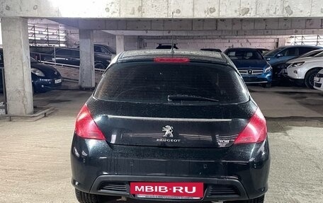 Peugeot 308 II, 2012 год, 600 000 рублей, 5 фотография